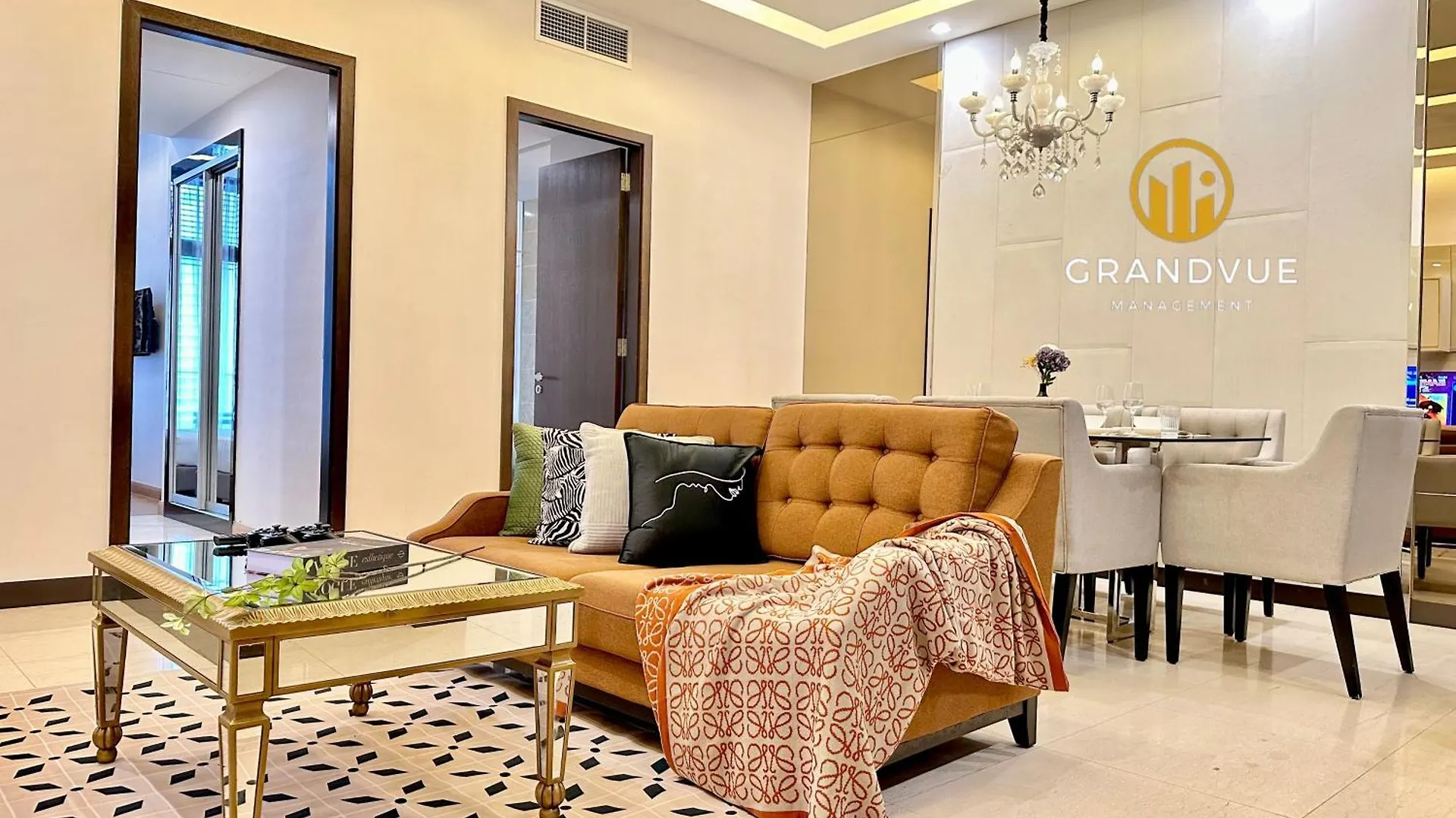 Apartamento Dorsett Hotel Style Residence 3Minsto Pavilion By Heystay Management Kuala Lumpur