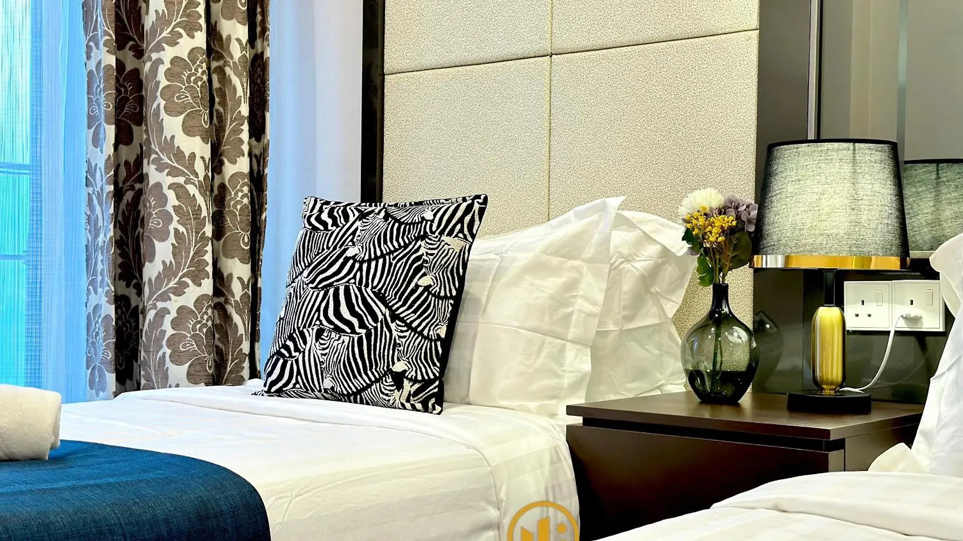 Apartamento Dorsett Hotel Style Residence 3Minsto Pavilion By Heystay Management Kuala Lumpur