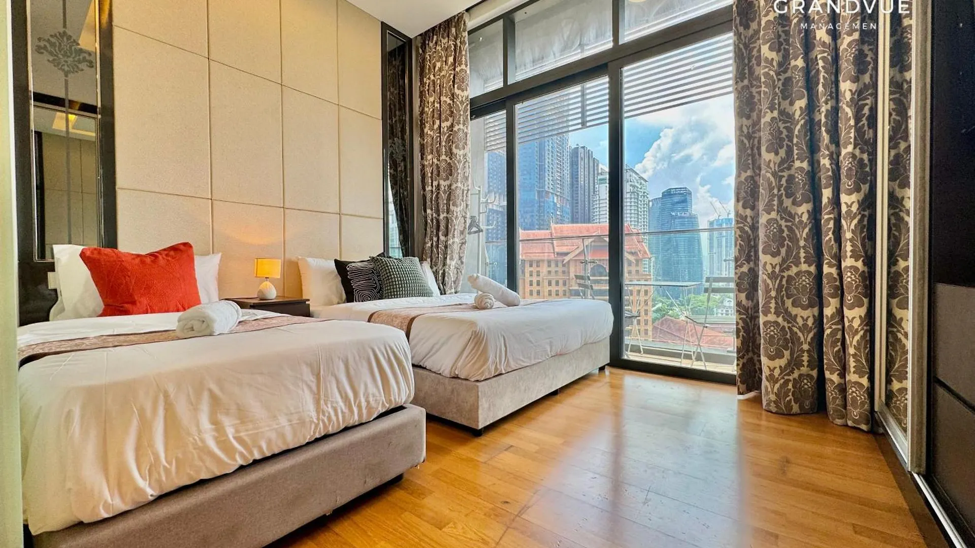 Dorsett Hotel Style Residence 3Minsto Pavilion By Heystay Management Kuala Lumpur