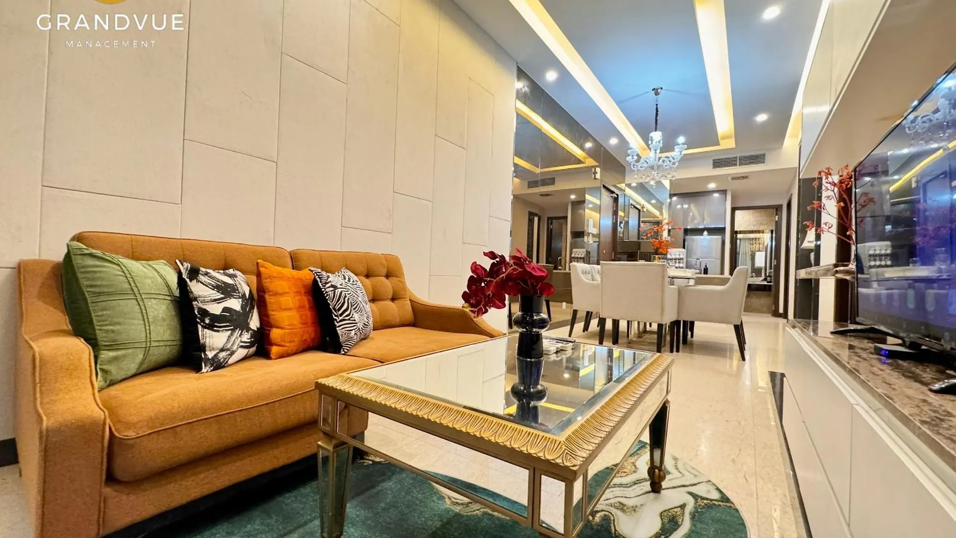 Dorsett Hotel Style Residence 3Minsto Pavilion By Heystay Management Kuala Lumpur 0*,