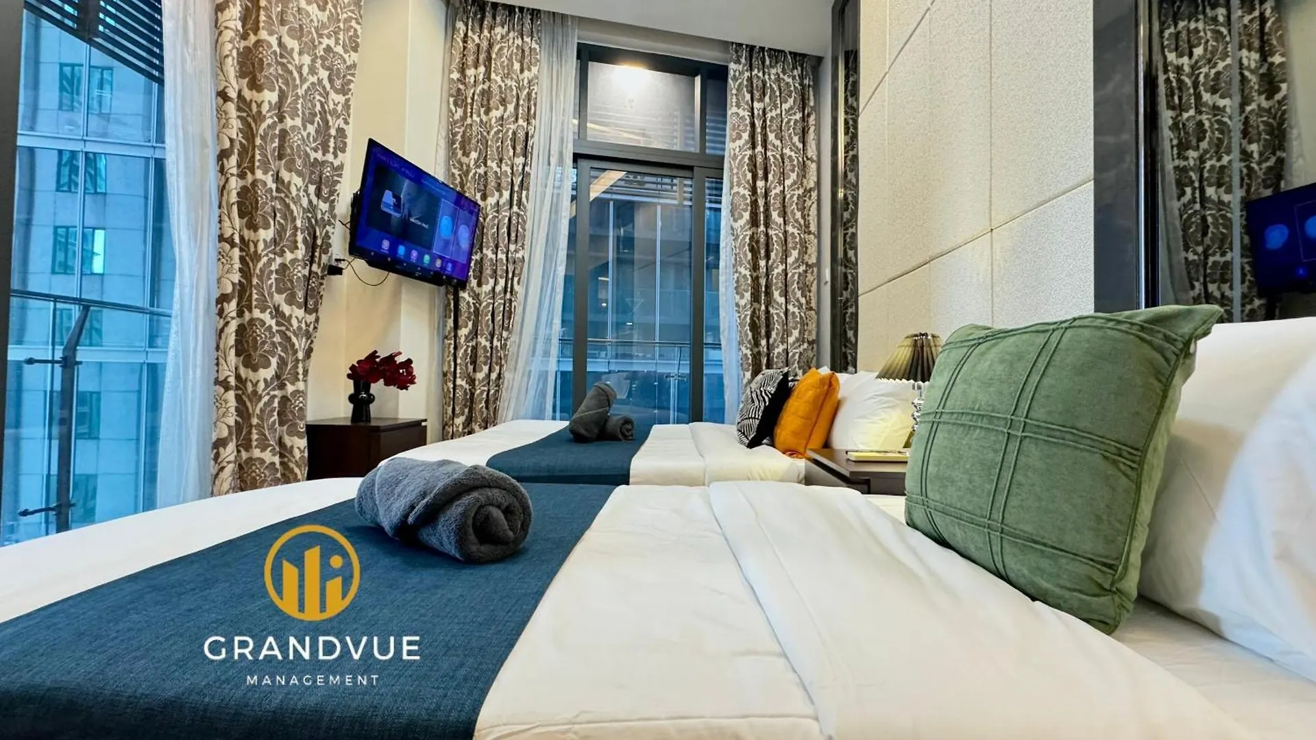 Apartamento Dorsett Hotel Style Residence 3Minsto Pavilion By Heystay Management Kuala Lumpur