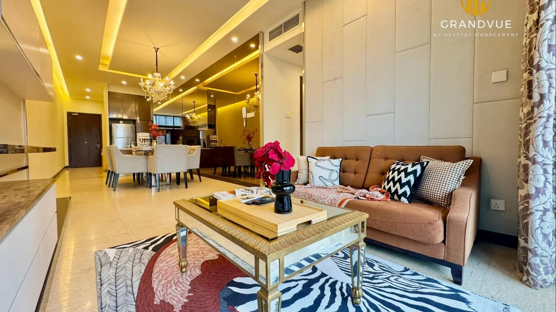 Dorsett Hotel Style Residence 3Minsto Pavilion By Heystay Management Kuala Lumpur Malasia