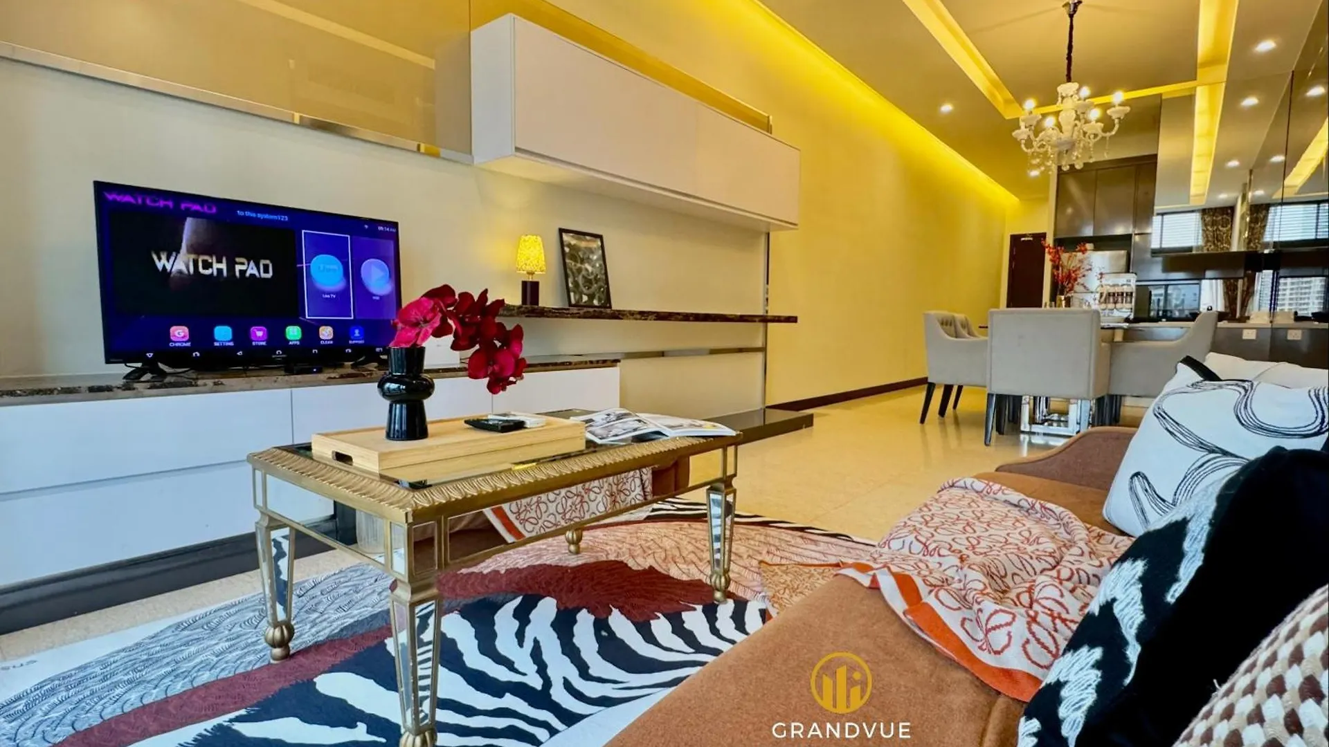 Dorsett Hotel Style Residence 3Minsto Pavilion By Heystay Management Kuala Lumpur Apartamento