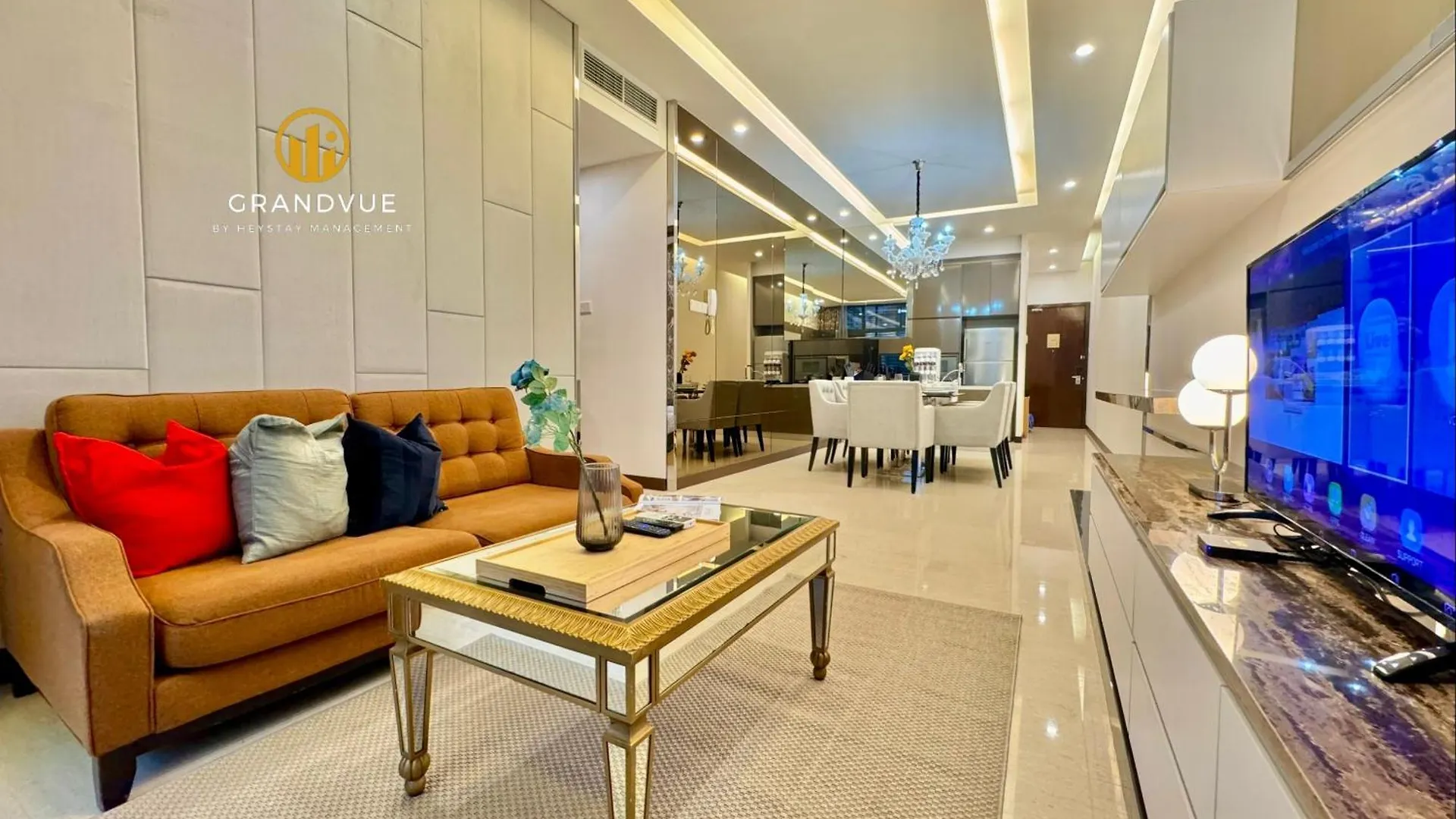 Dorsett Hotel Style Residence 3Minsto Pavilion By Heystay Management Kuala Lumpur 0*,