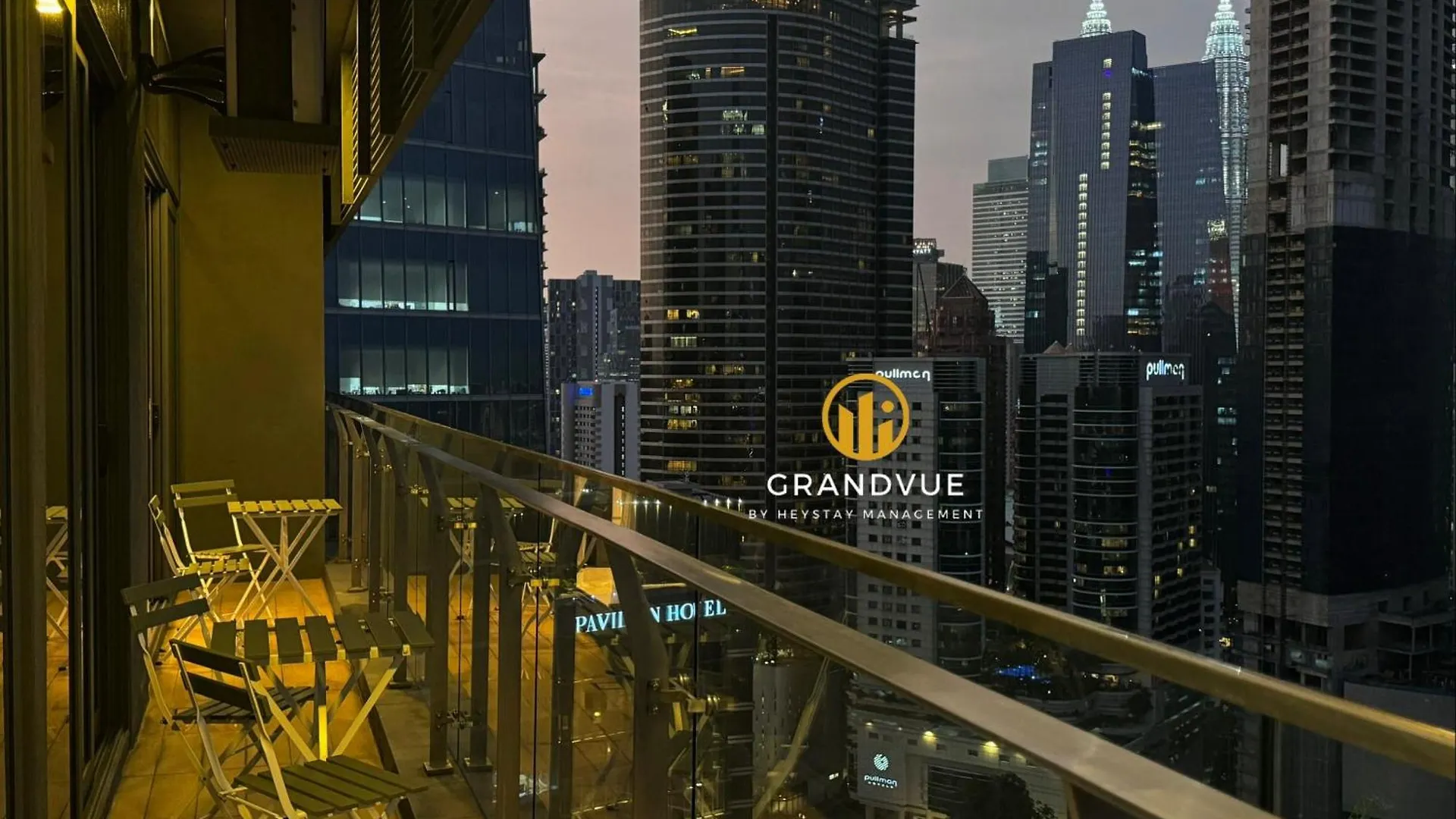 Dorsett Hotel Style Residence 3Minsto Pavilion By Heystay Management Kuala Lumpur Malasia