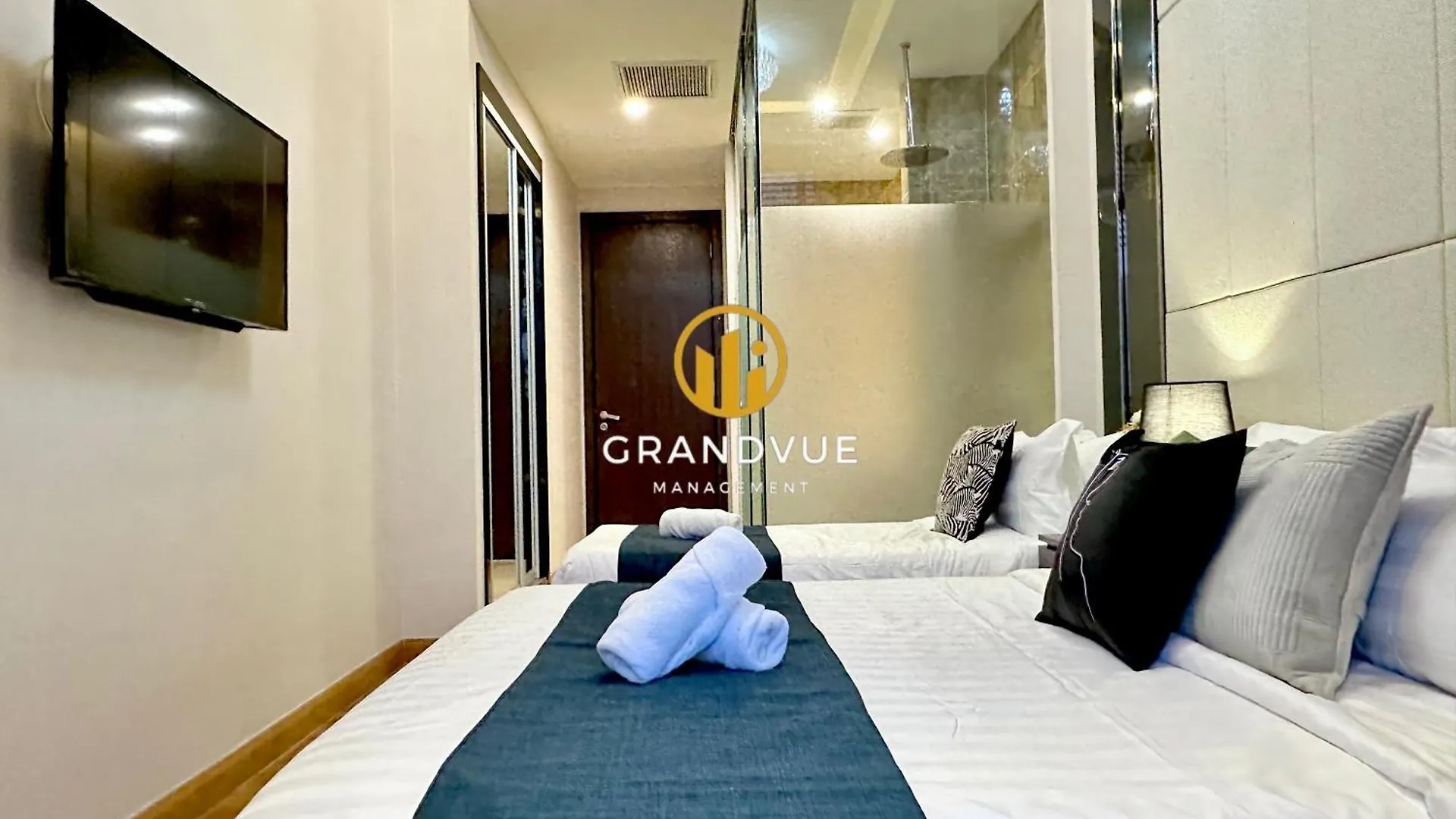 Dorsett Hotel Style Residence 3Minsto Pavilion By Heystay Management Kuala Lumpur Malesia