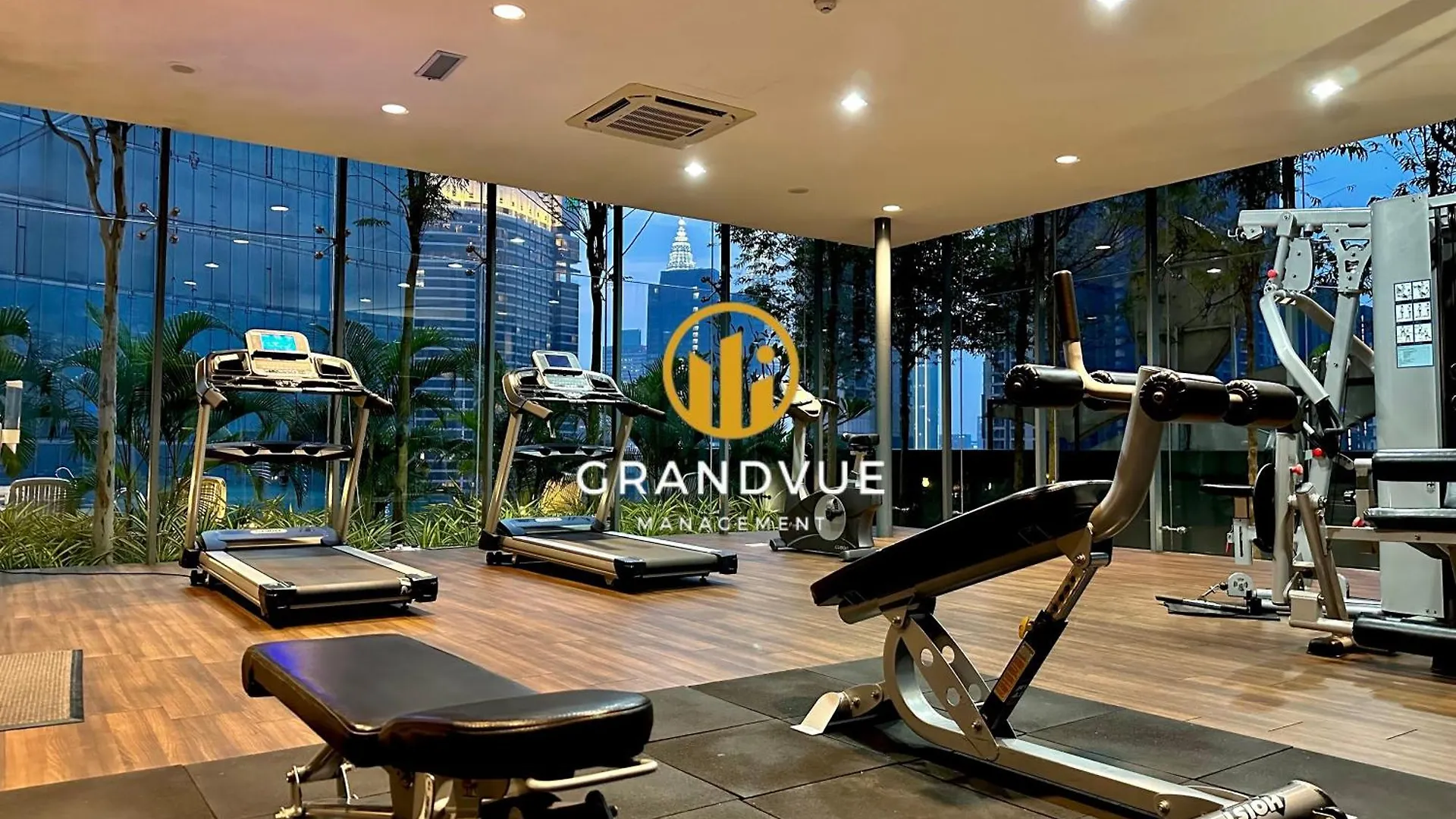 Dorsett Hotel Style Residence 3Minsto Pavilion By Heystay Management Kuala Lumpur