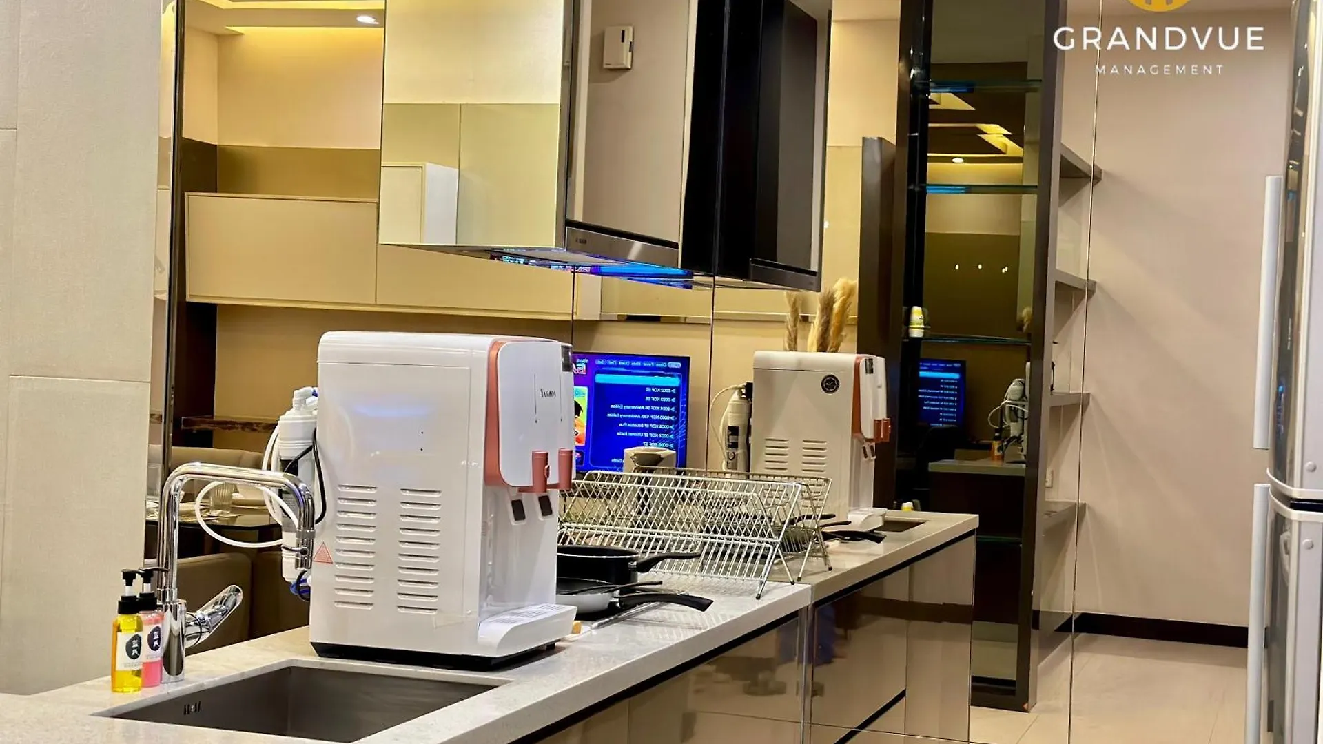 Appartamento Dorsett Hotel Style Residence 3Minsto Pavilion By Heystay Management Kuala Lumpur