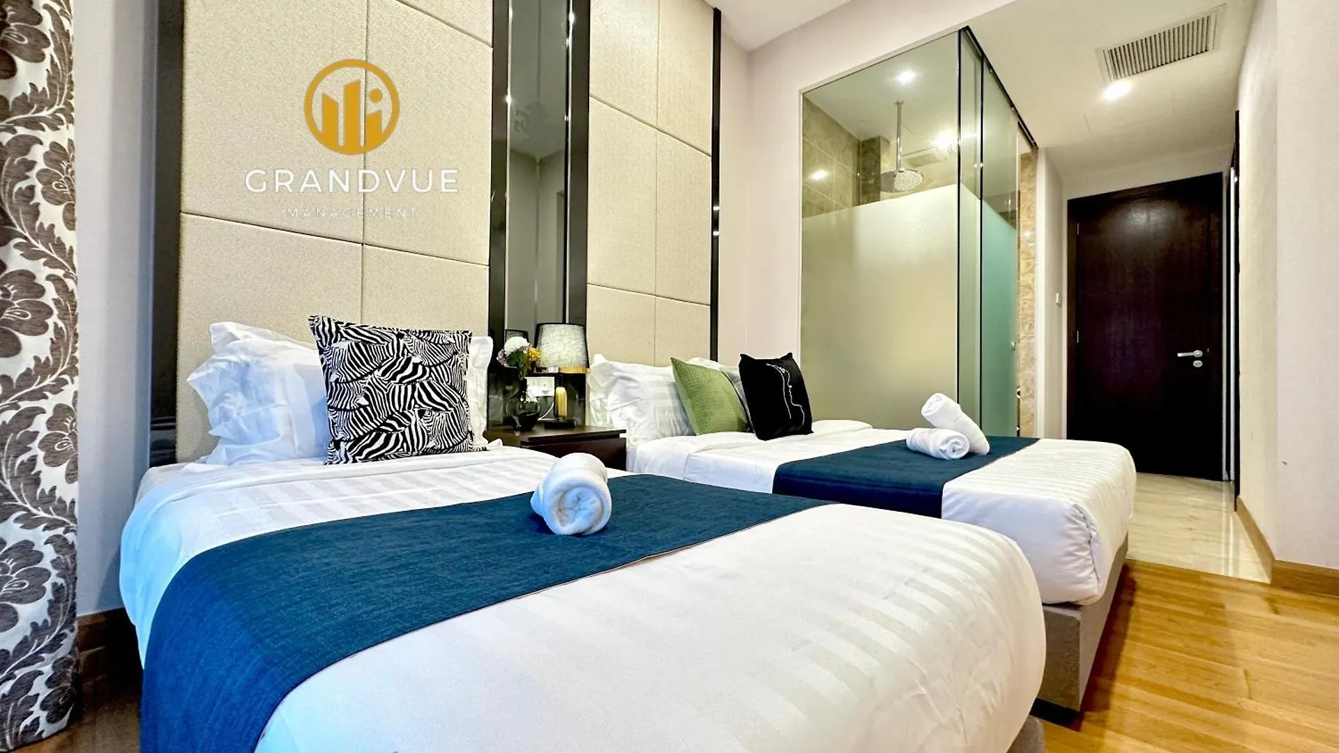 Appartamento Dorsett Hotel Style Residence 3Minsto Pavilion By Heystay Management Kuala Lumpur
