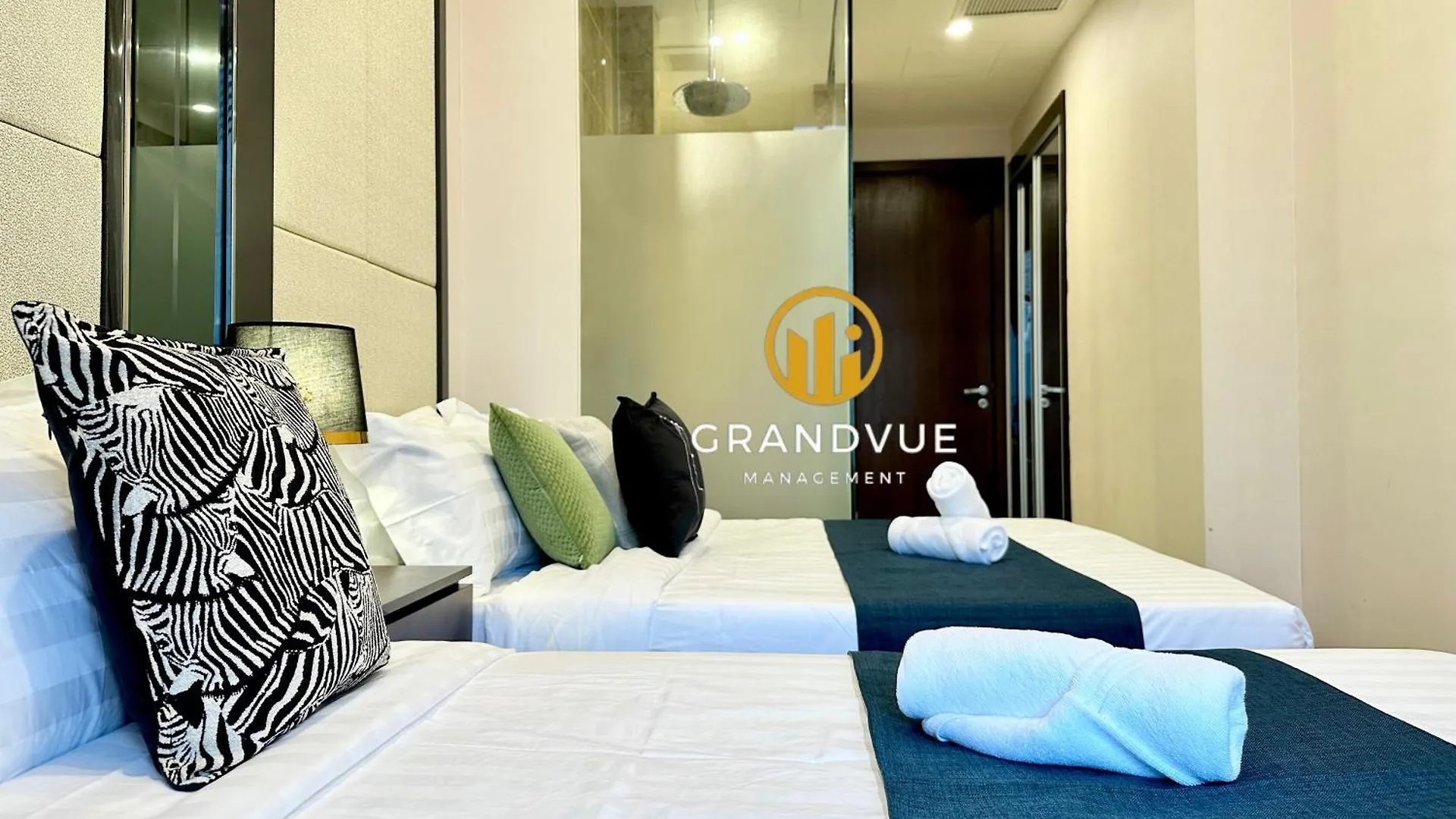 Dorsett Hotel Style Residence 3Minsto Pavilion By Heystay Management Kuala Lumpur 0*,  Malesia