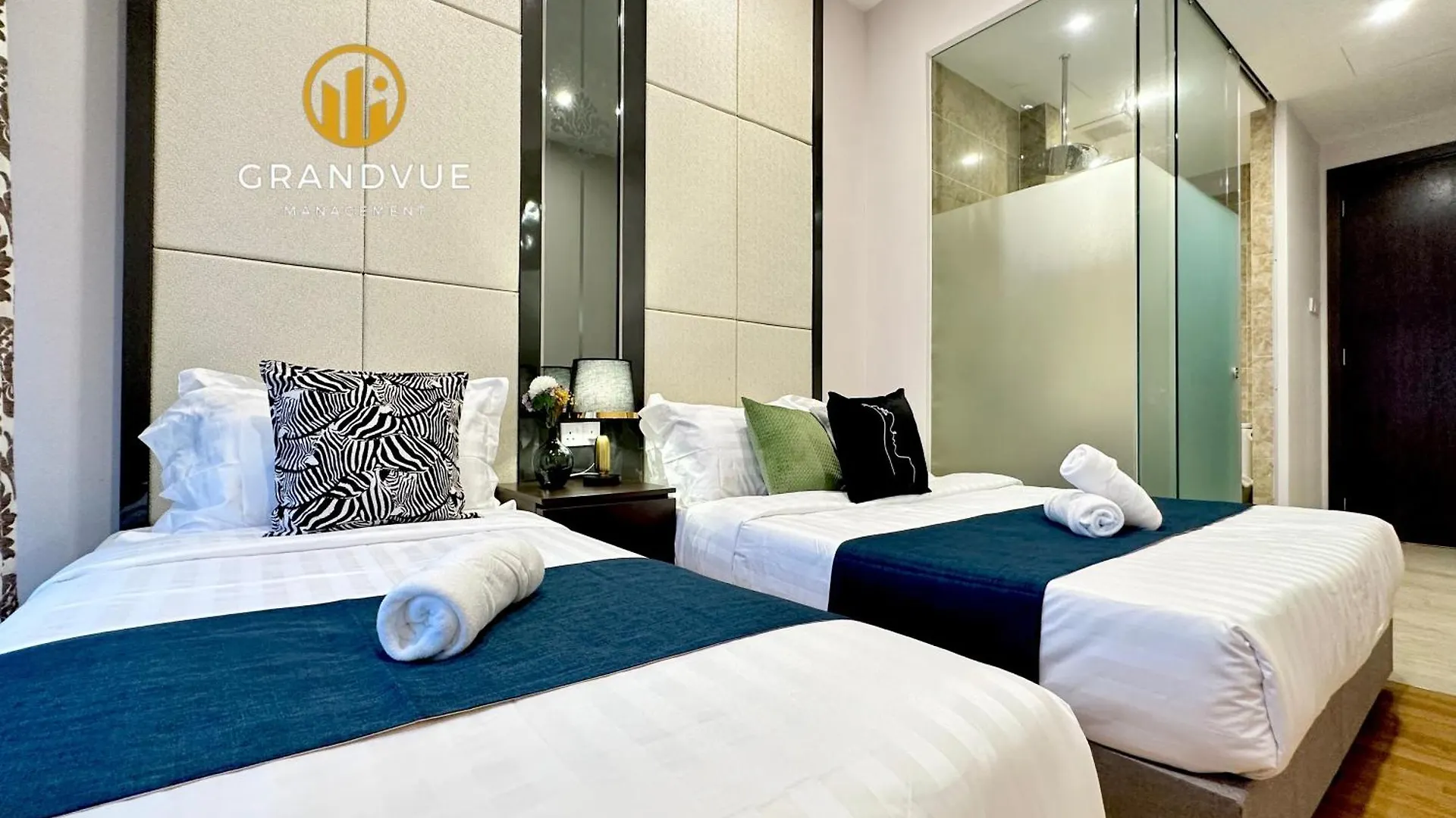 Dorsett Hotel Style Residence 3Minsto Pavilion By Heystay Management Kuala Lumpur Appartamento