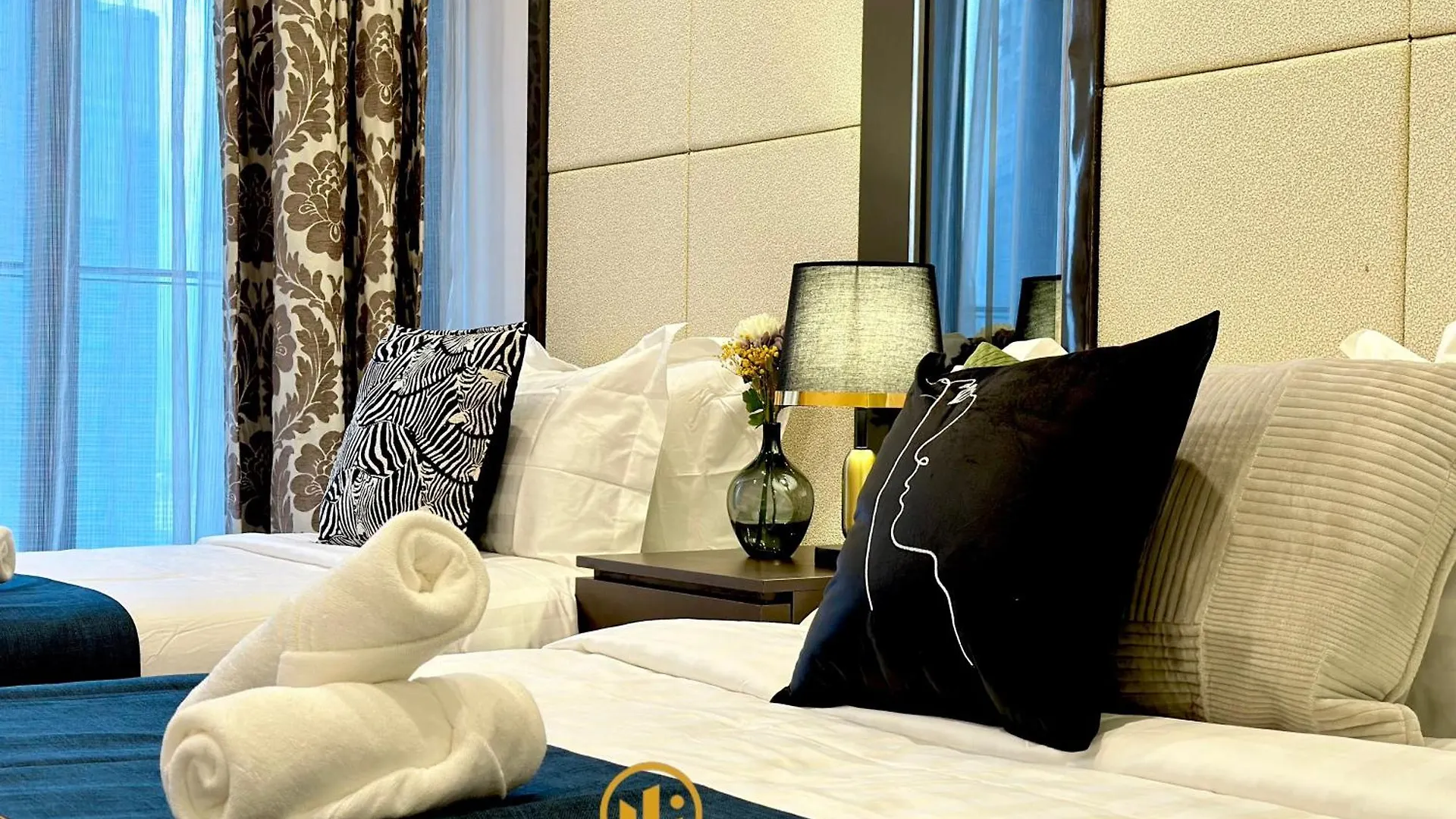 Dorsett Hotel Style Residence 3Minsto Pavilion By Heystay Management Kuala Lumpur Malesia