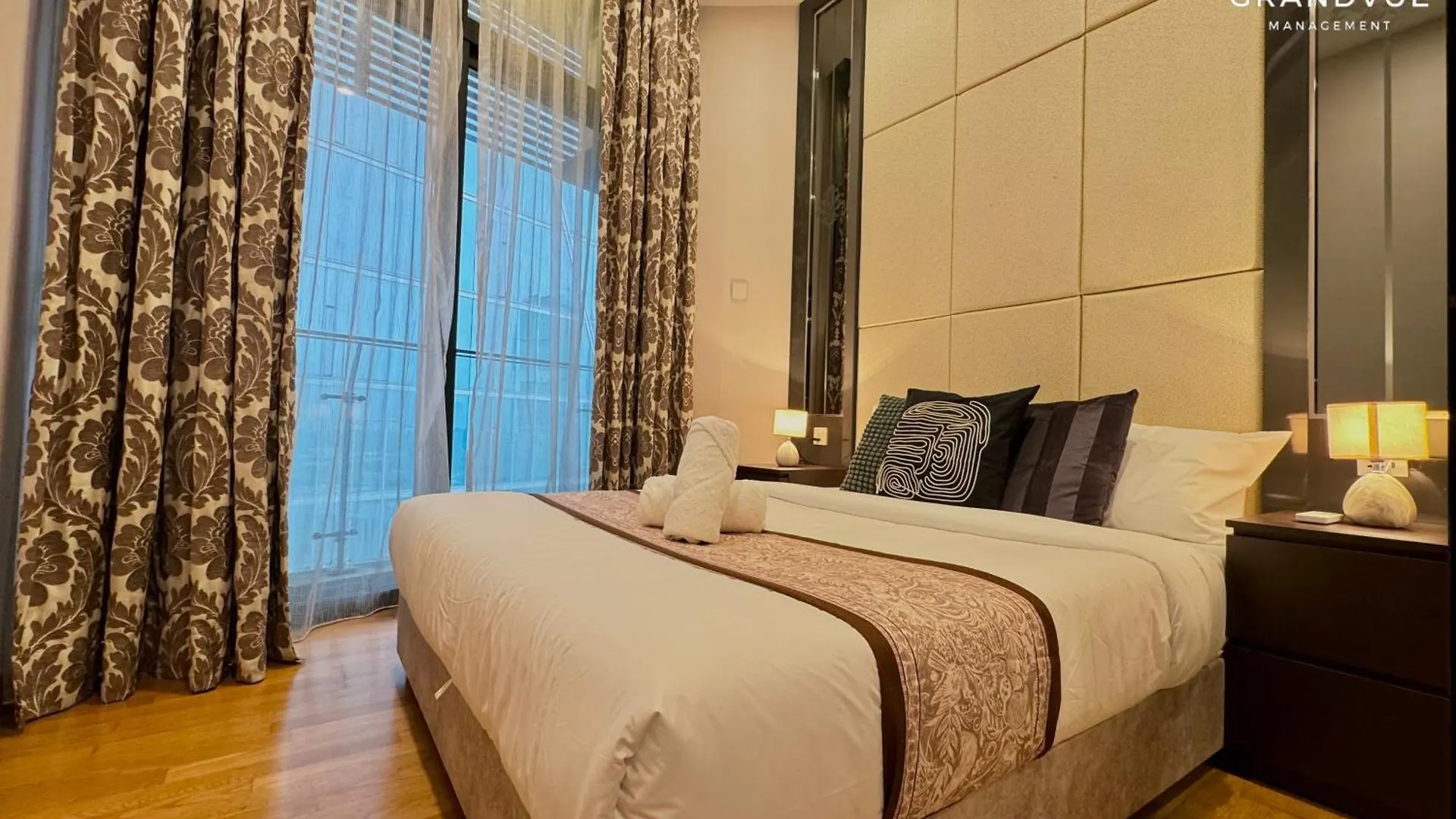 Appartamento Dorsett Hotel Style Residence 3Minsto Pavilion By Heystay Management Kuala Lumpur Malesia