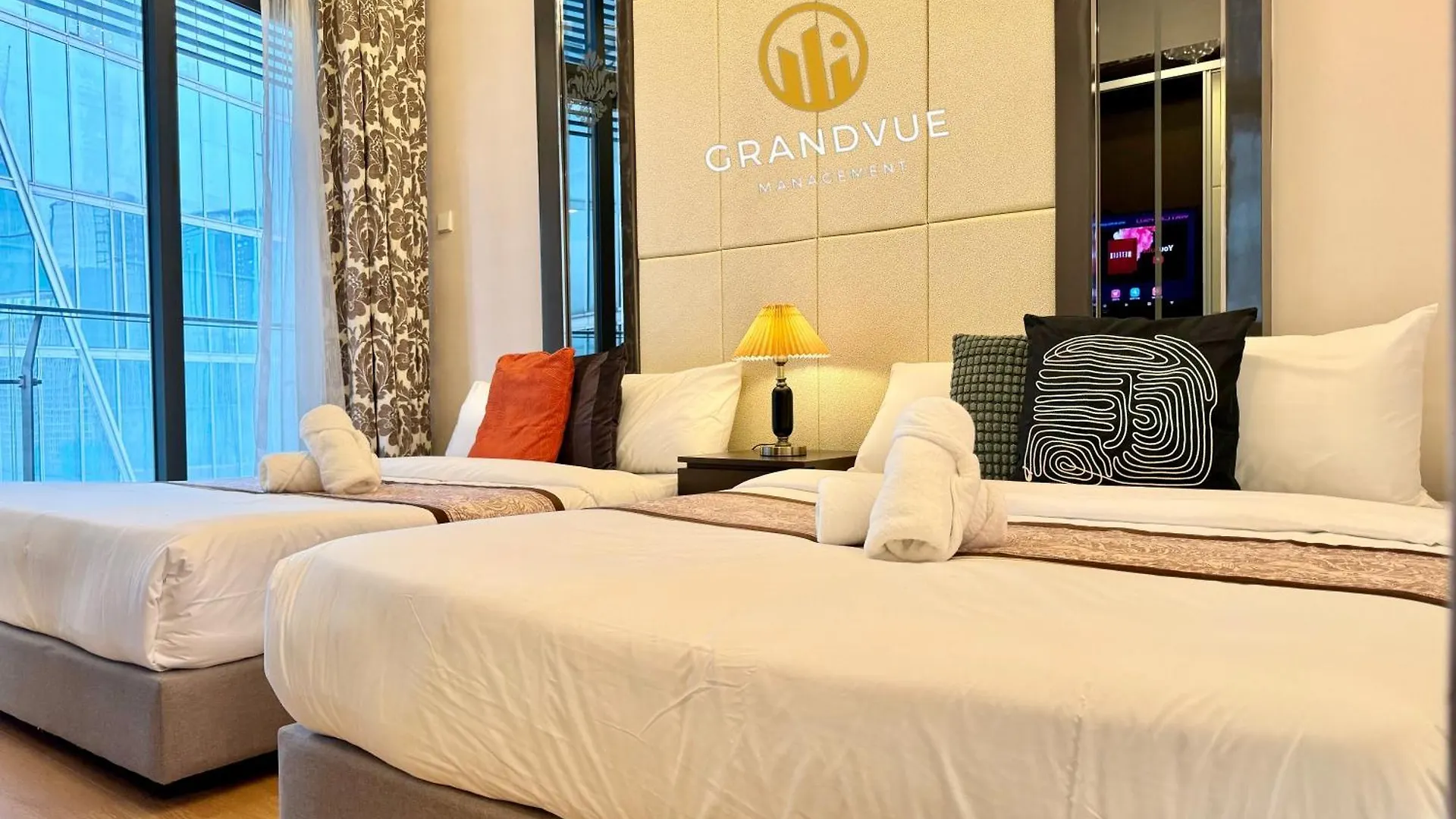 Dorsett Hotel Style Residence 3Minsto Pavilion By Heystay Management Kuala Lumpur 0*,