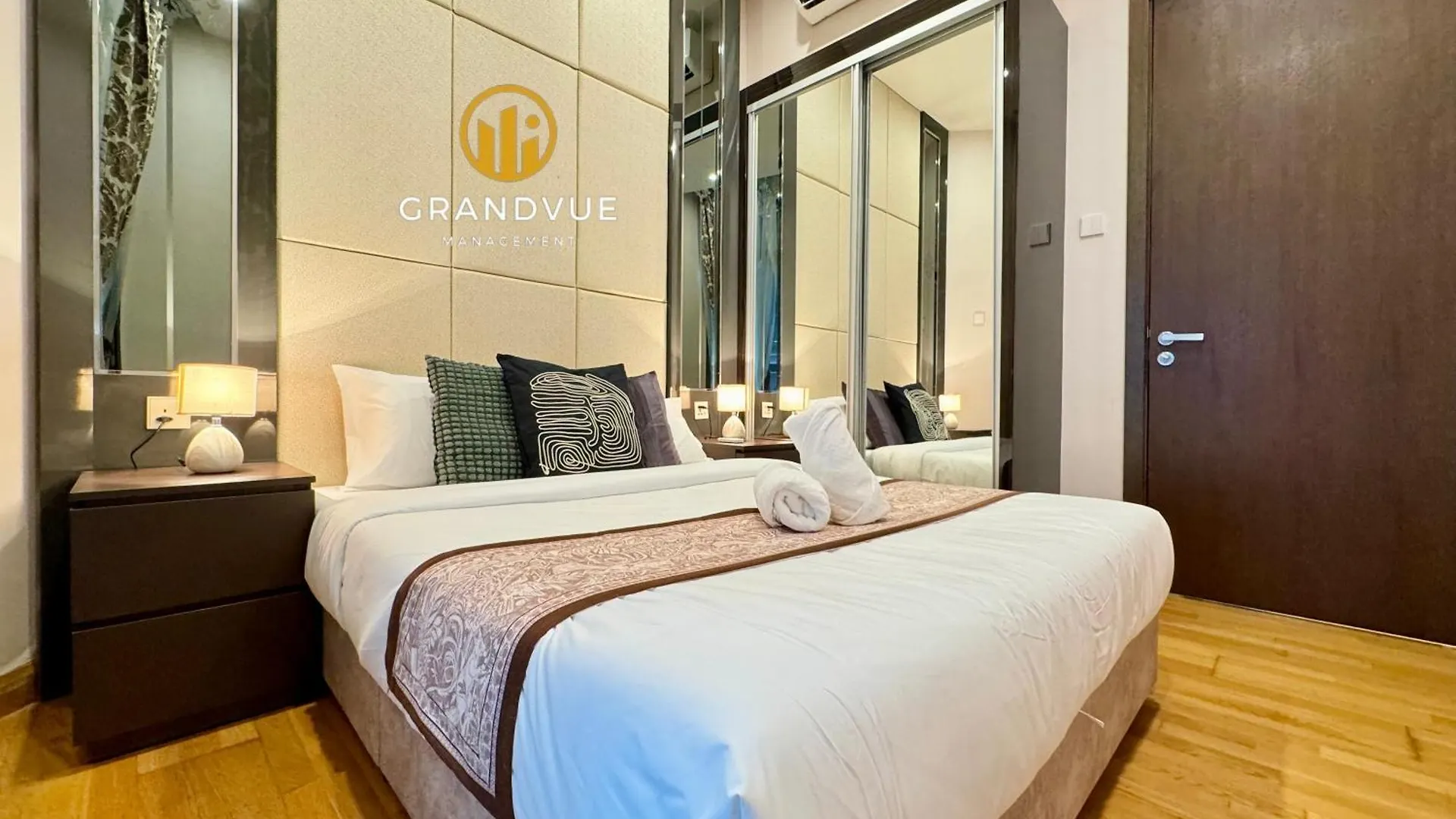 Dorsett Hotel Style Residence 3Minsto Pavilion By Heystay Management Kuala Lumpur