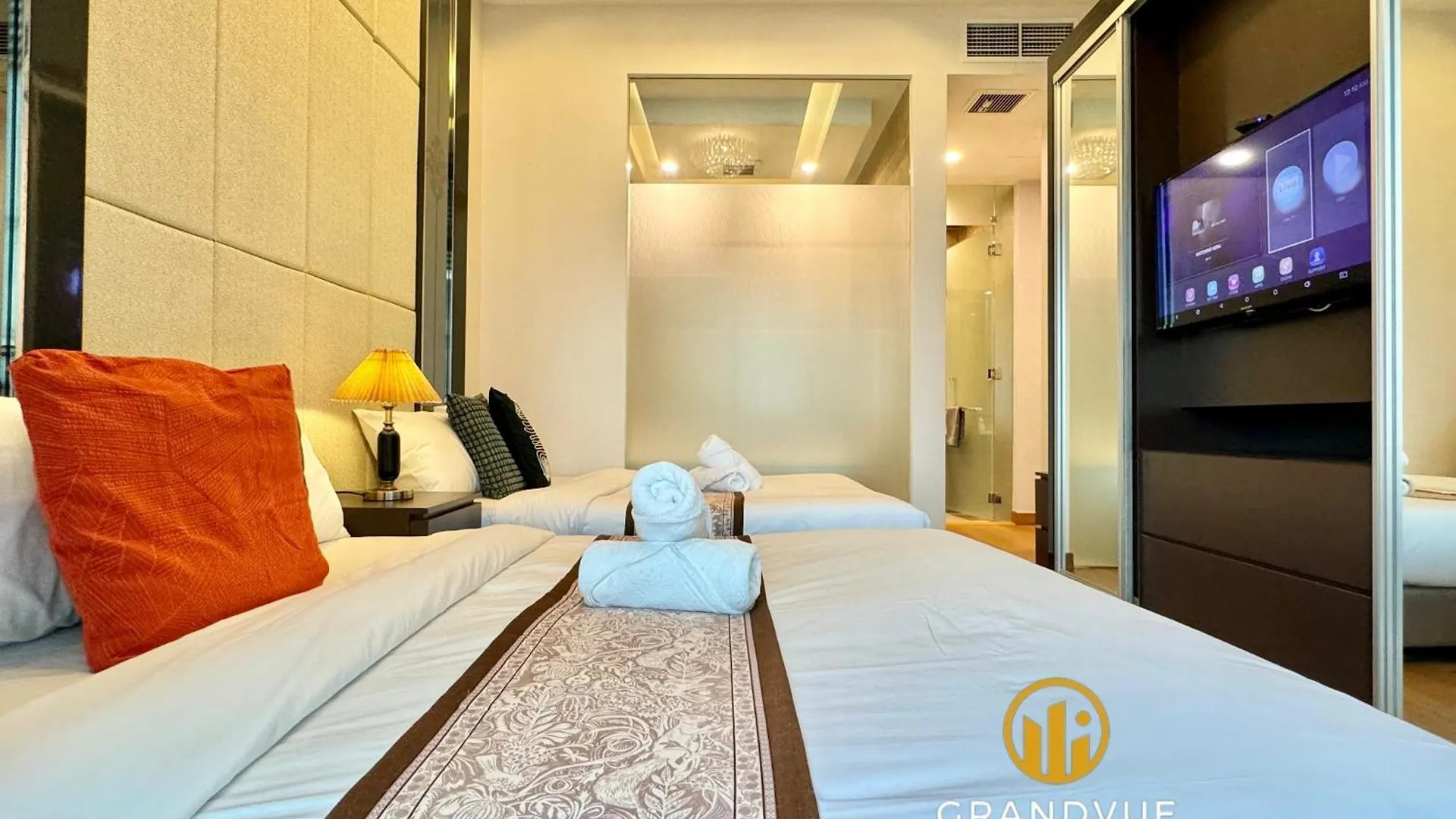 Appartamento Dorsett Hotel Style Residence 3Minsto Pavilion By Heystay Management Kuala Lumpur