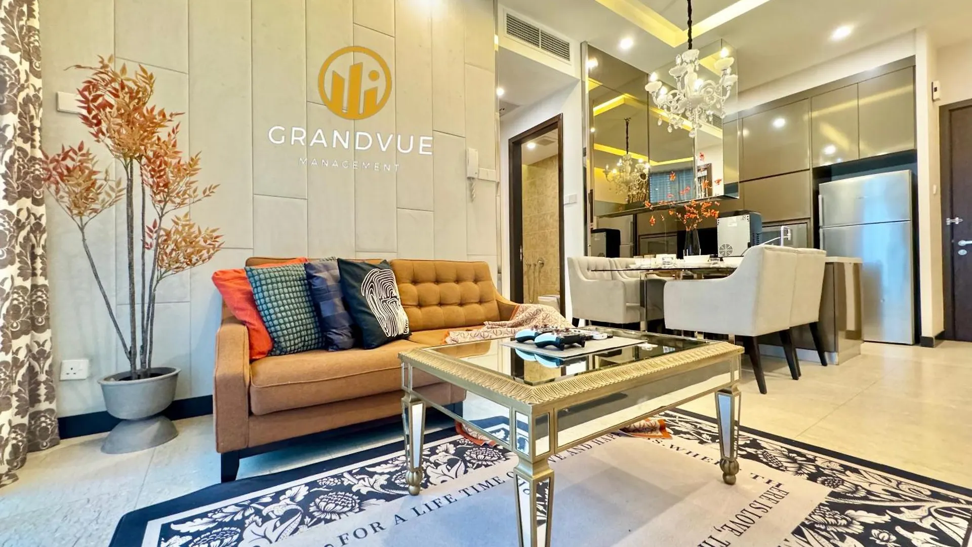Dorsett Hotel Style Residence 3Minsto Pavilion By Heystay Management Kuala Lumpur 0*,  Malesia