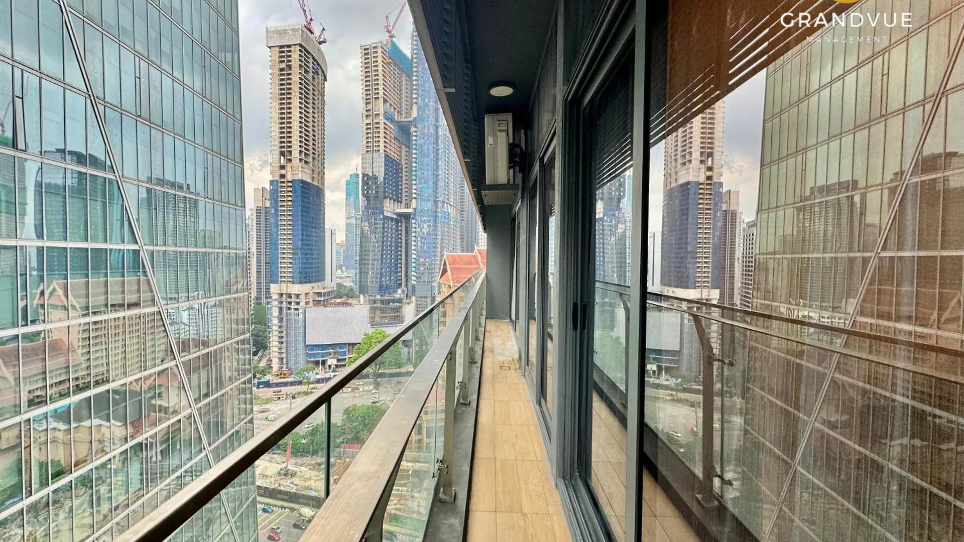 Dorsett Hotel Style Residence 3Minsto Pavilion By Heystay Management Kuala Lumpur Appartamento