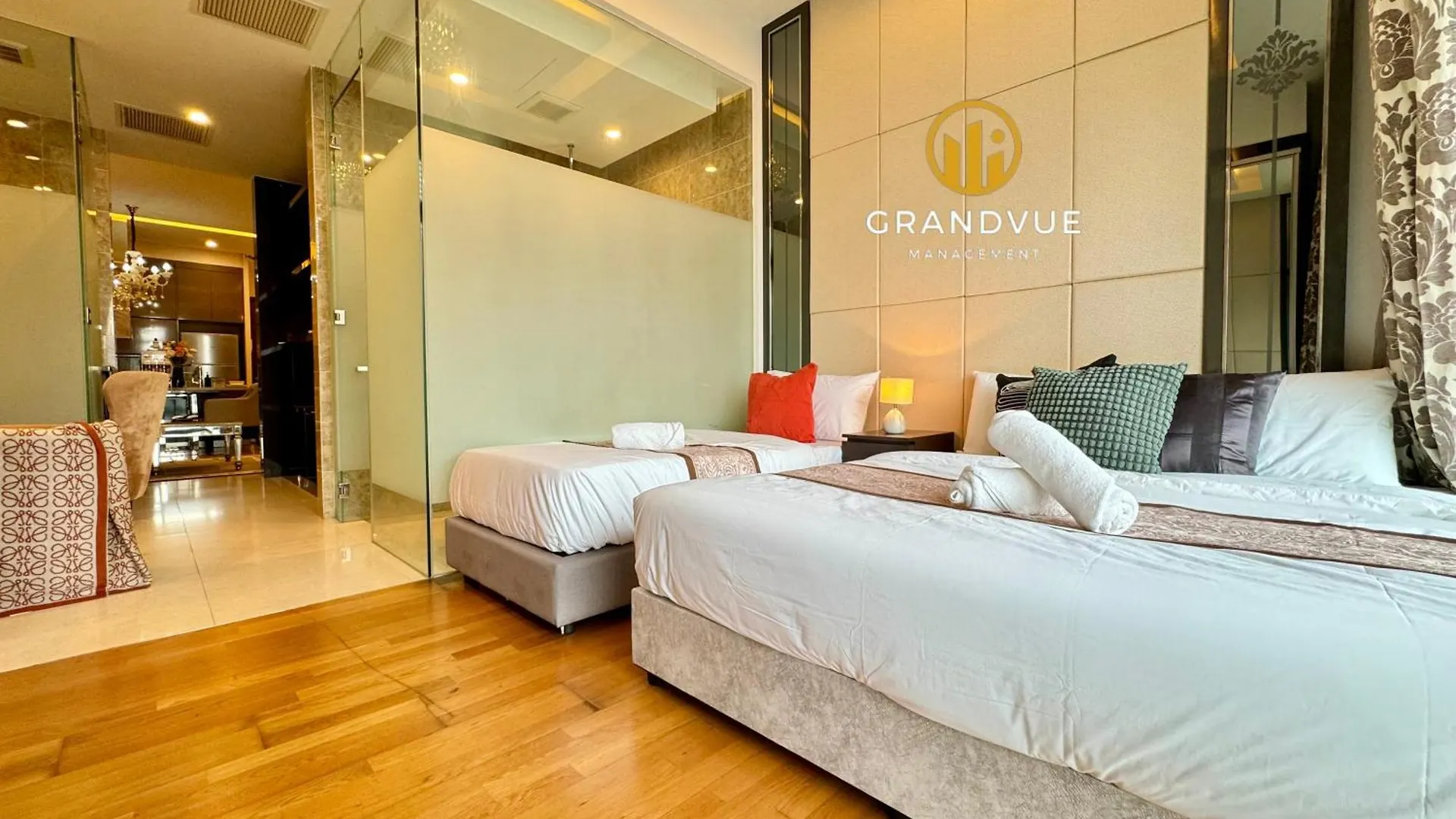 Dorsett Hotel Style Residence 3Minsto Pavilion By Heystay Management Kuala Lumpur