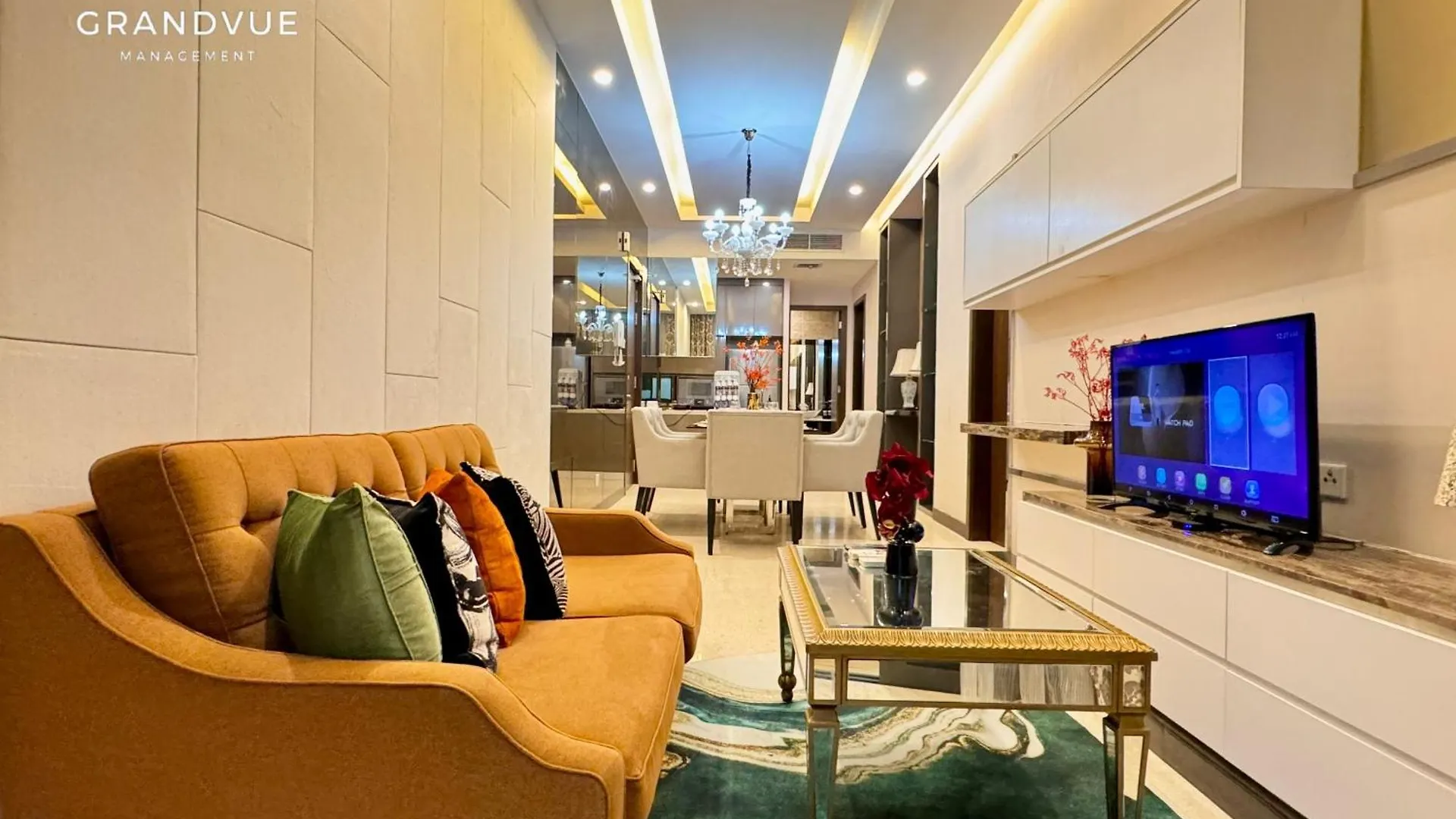 Appartamento Dorsett Hotel Style Residence 3Minsto Pavilion By Heystay Management Kuala Lumpur Malesia