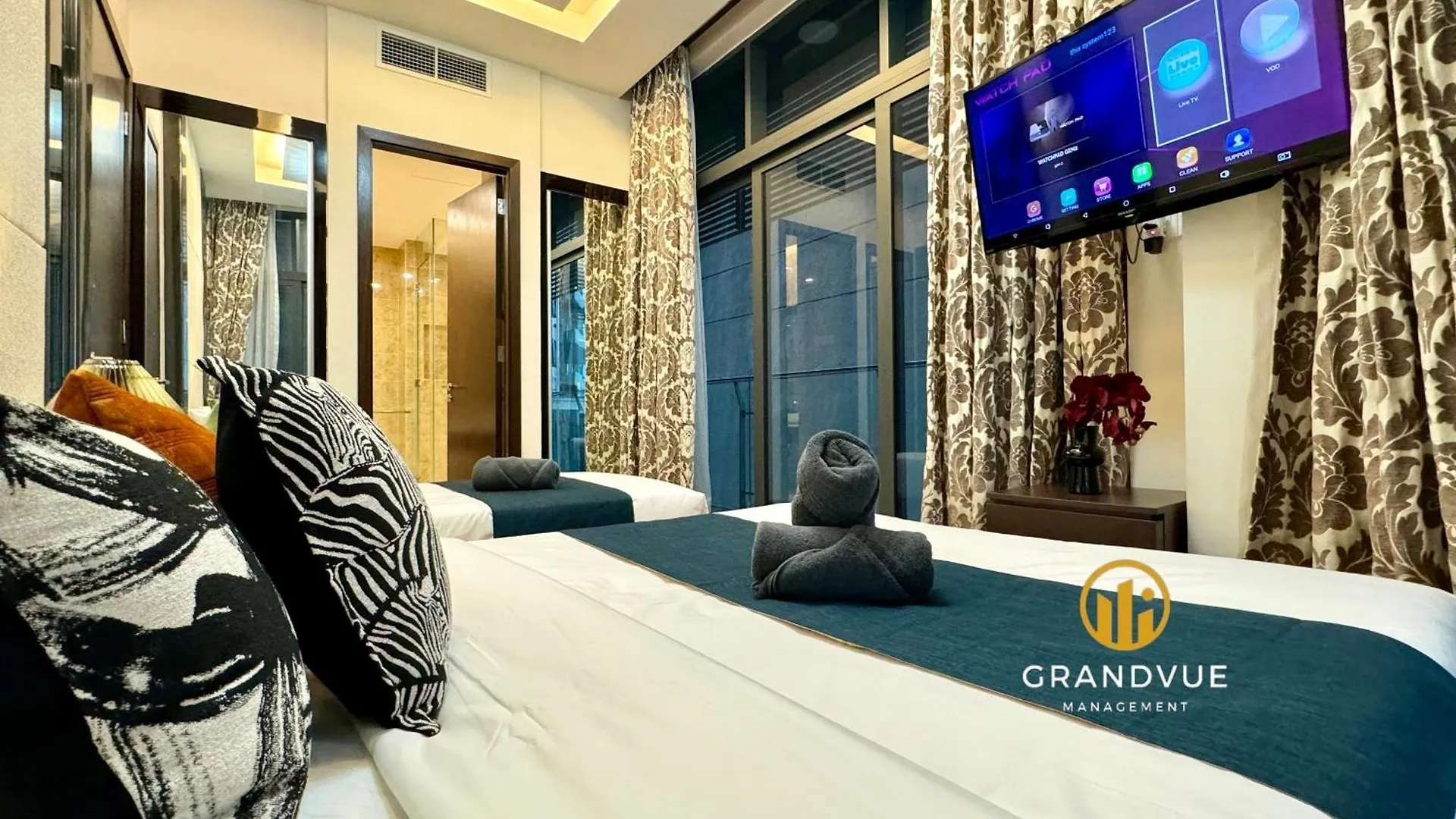 Dorsett Hotel Style Residence 3Minsto Pavilion By Heystay Management Kuala Lumpur Malesia