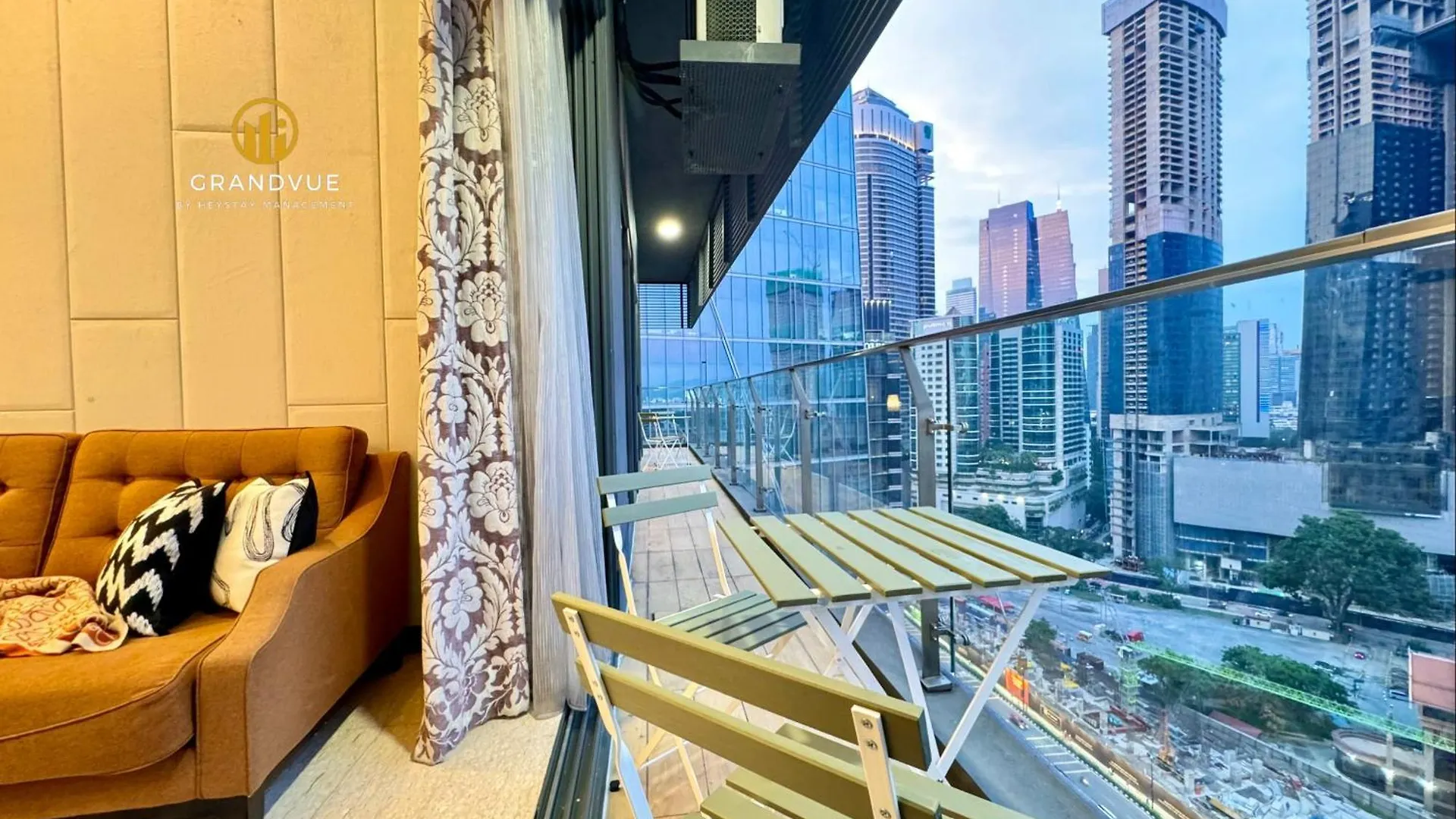 Dorsett Hotel Style Residence 3Minsto Pavilion By Heystay Management Kuala Lumpur Malesia
