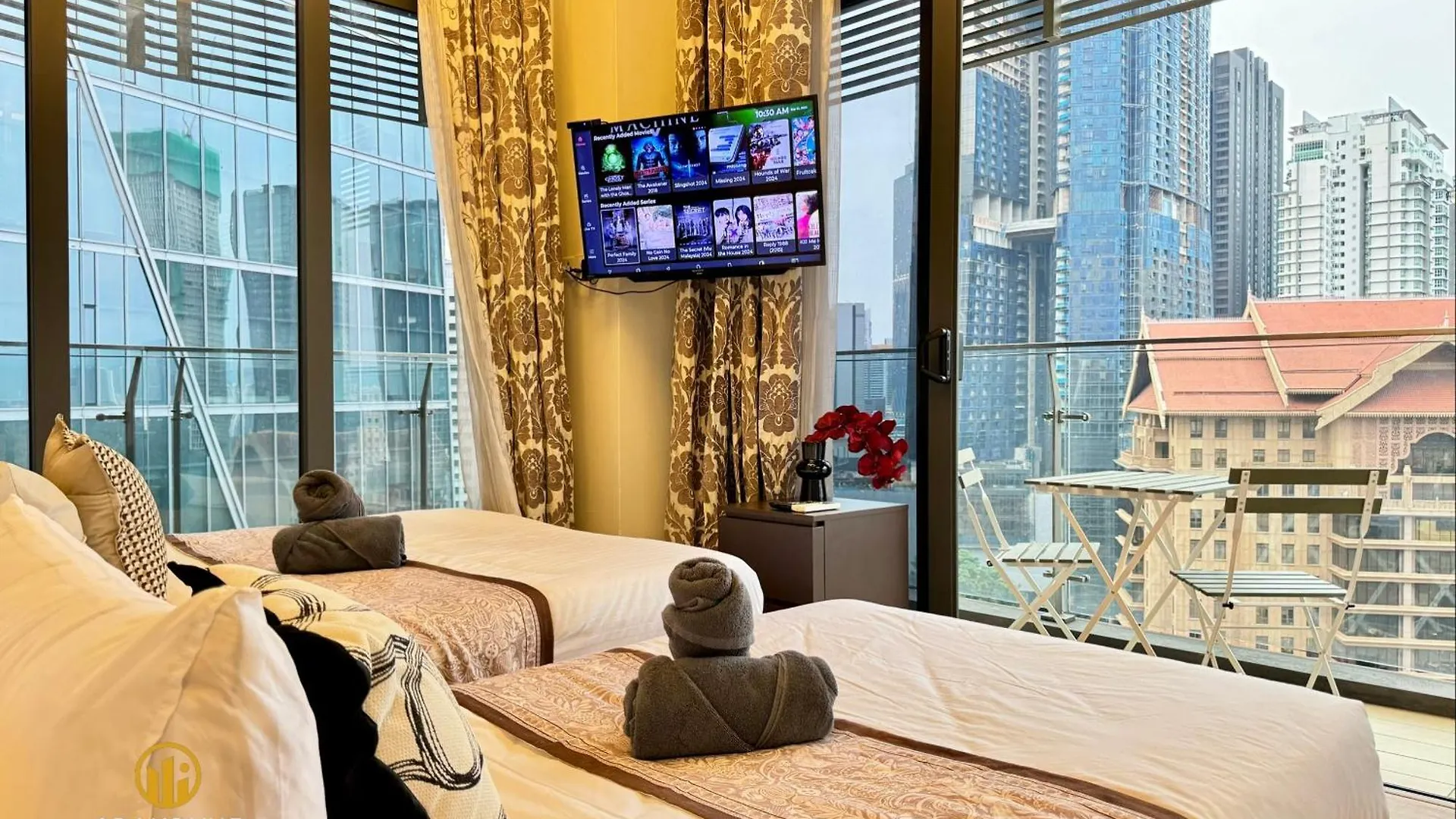 Dorsett Hotel Style Residence 3Minsto Pavilion By Heystay Management Kuala Lumpur