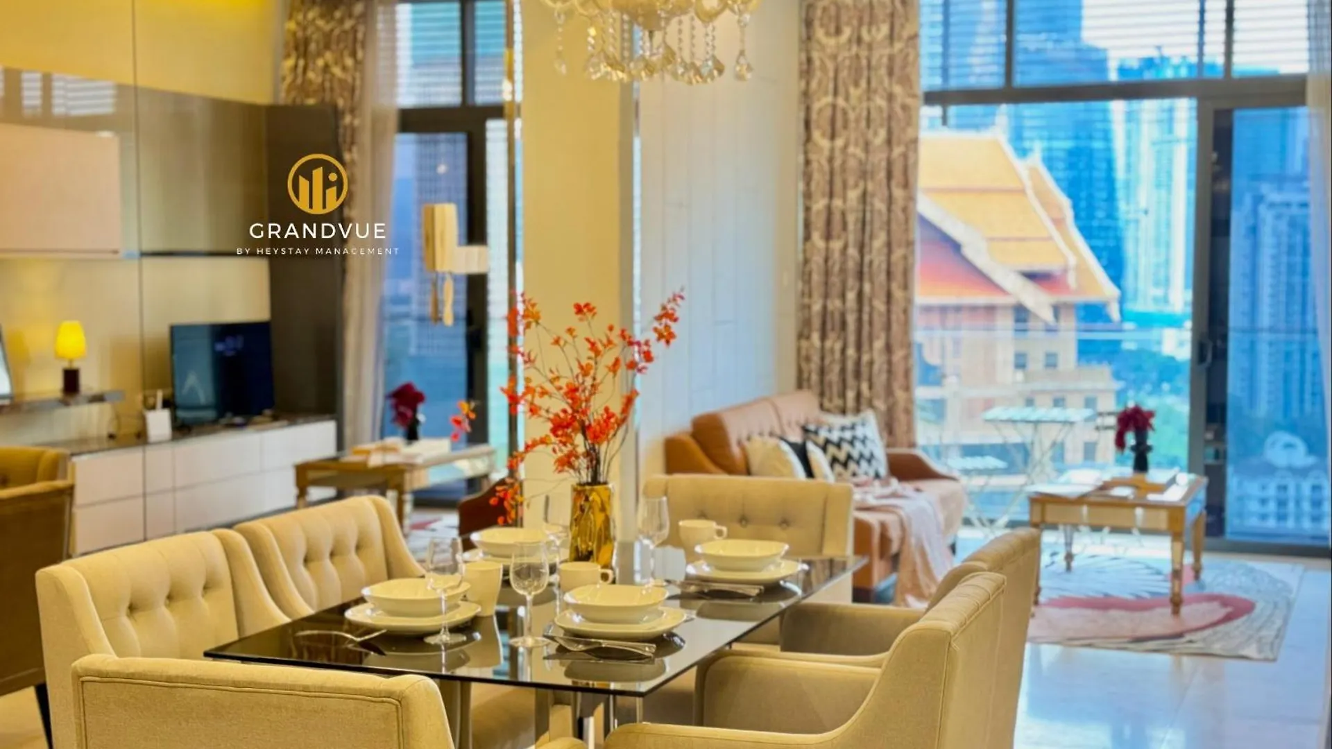 Dorsett Hotel Style Residence 3Minsto Pavilion By Heystay Management Kuala Lumpur