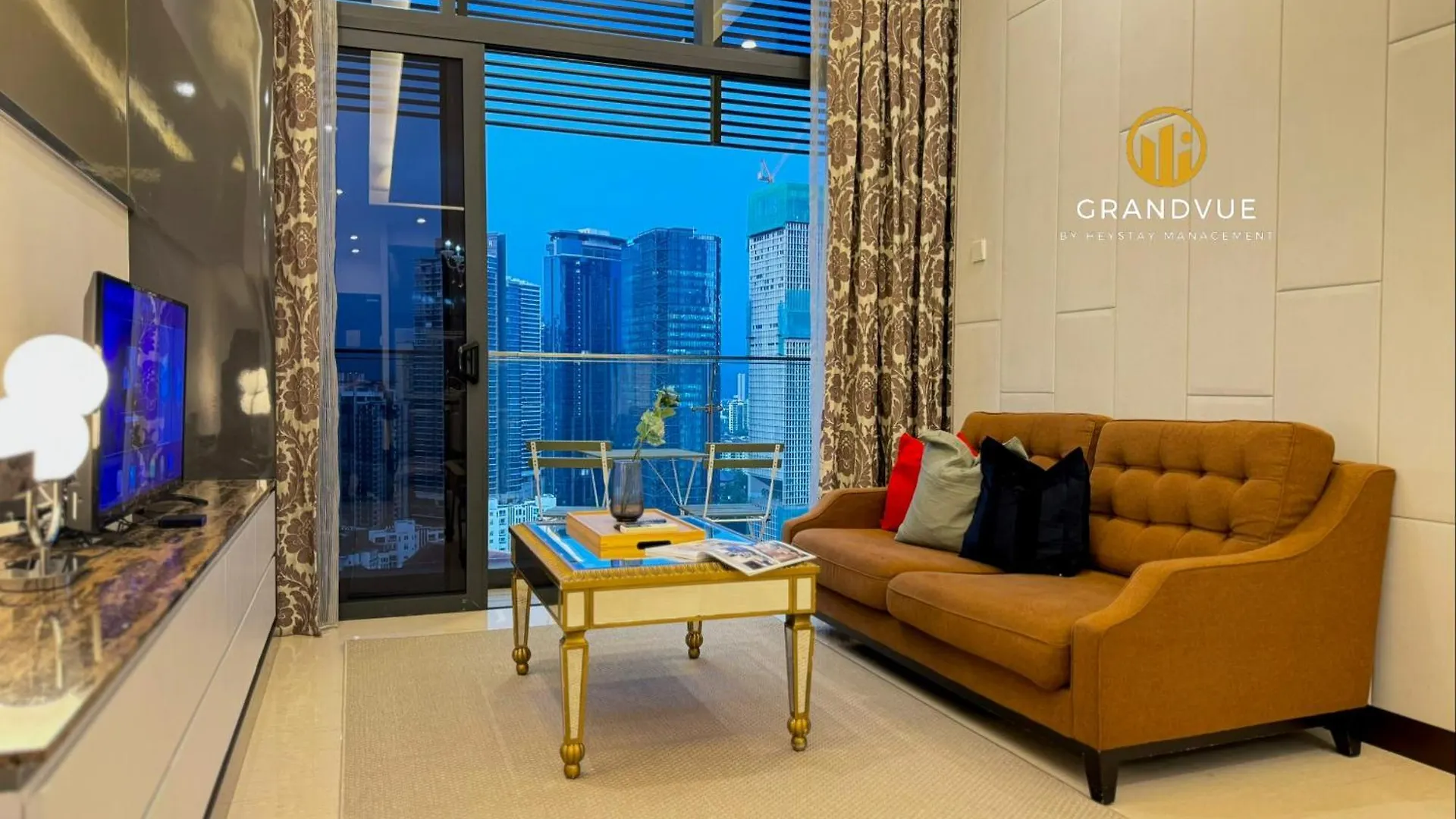 Dorsett Hotel Style Residence 3Minsto Pavilion By Heystay Management Kuala Lumpur Appartamento